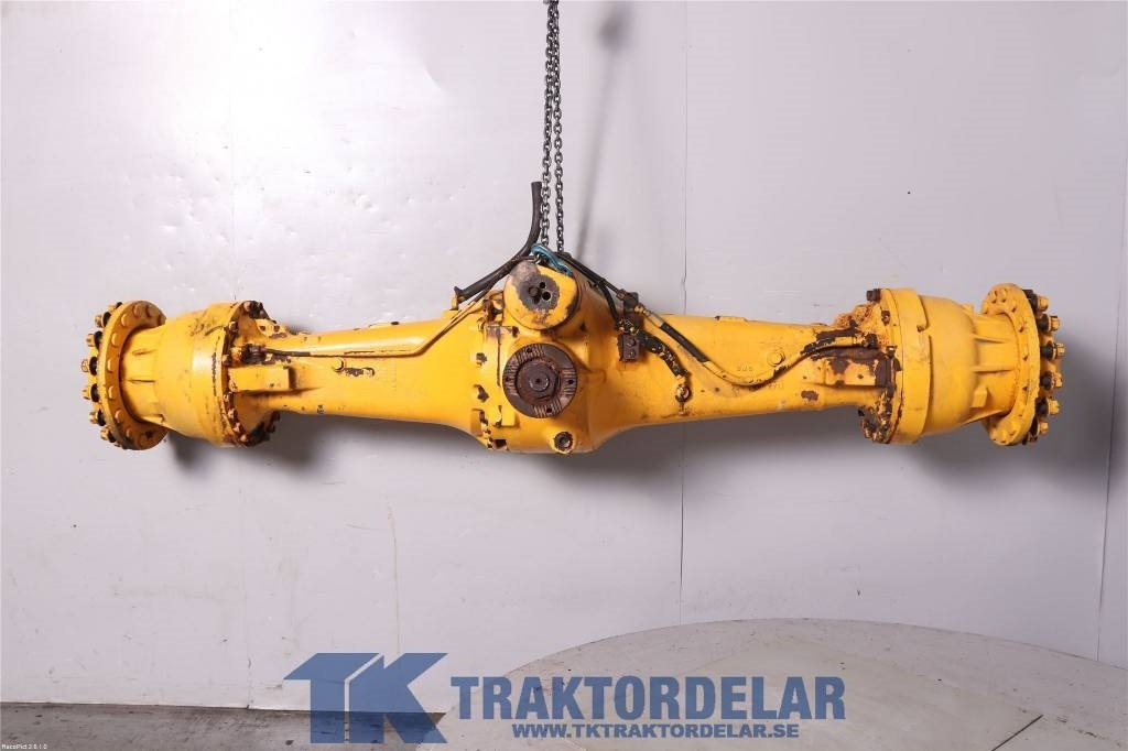 Volvo L 70 G Bakvagn - Αξονας και ανταλλακτικά για Κατασκευή μηχανήματα: φωτογραφία 1 Volvo L 70 G Bakvagn - Αξονας και ανταλλακτικά για Κατασκευή μηχανήματα: φωτογραφία 1