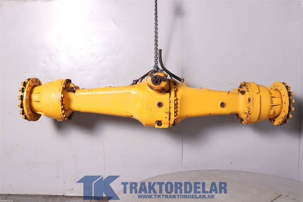 Volvo L 70 G Bakvagn - Αξονας και ανταλλακτικά για Κατασκευή μηχανήματα: φωτογραφία 2 Volvo L 70 G Bakvagn - Αξονας και ανταλλακτικά για Κατασκευή μηχανήματα: φωτογραφία 2