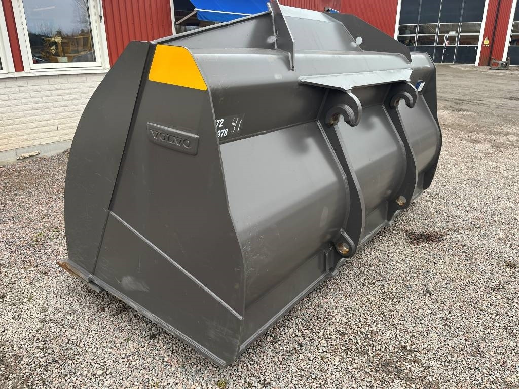 Volvo L150H L180H Ny Skopa Volvo L150 L180 Bucket - Κουβάς για Κατασκευή μηχανήματα: φωτογραφία 4 Volvo L150H L180H Ny Skopa Volvo L150 L180 Bucket - Κουβάς για Κατασκευή μηχανήματα: φωτογραφία 4