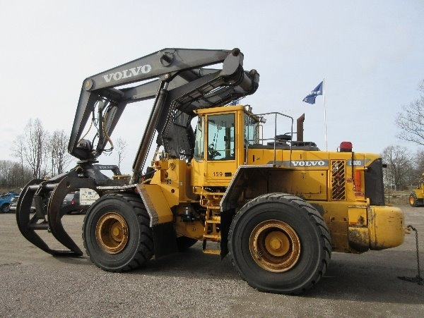 Volvo L180D HL Delar / Parts - Ελαστιχοφόρος φορτωτής: φωτογραφία 2 Volvo L180D HL Delar / Parts - Ελαστιχοφόρος φορτωτής: φωτογραφία 2