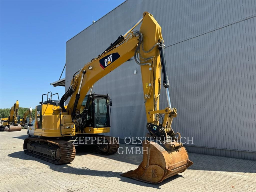 CAT 325FLCR - Ερπυστριοφόρος εκσκαφέας: φωτογραφία 2 CAT 325FLCR - Ερπυστριοφόρος εκσκαφέας: φωτογραφία 2