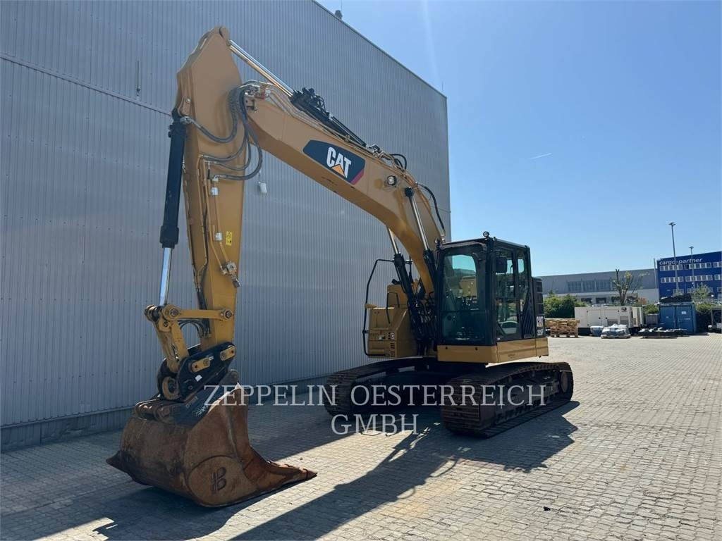 CAT 325FLCR - Ερπυστριοφόρος εκσκαφέας: φωτογραφία 1 CAT 325FLCR - Ερπυστριοφόρος εκσκαφέας: φωτογραφία 1