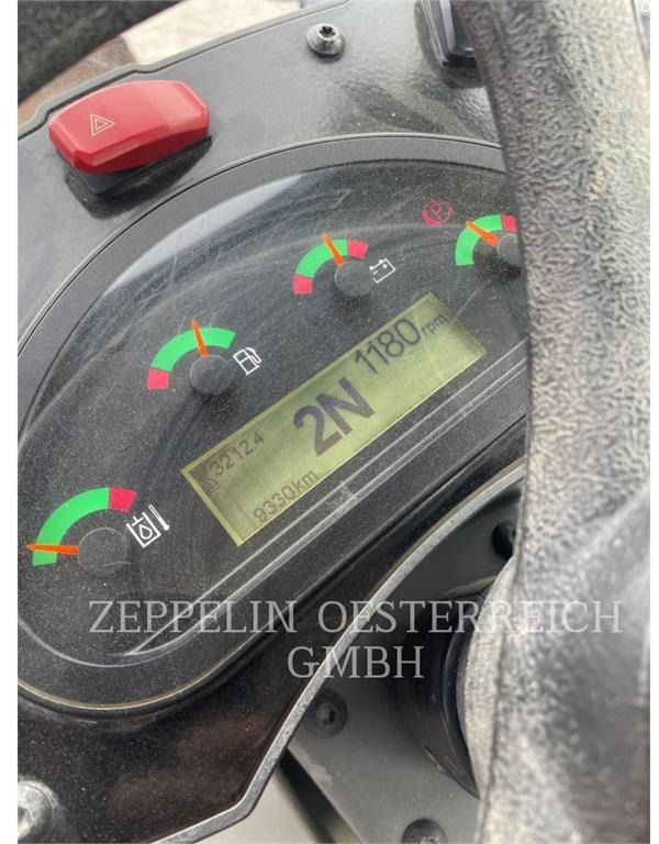 CAT 908M - Ελαστιχοφόρος φορτωτής: φωτογραφία 5 CAT 908M - Ελαστιχοφόρος φορτωτής: φωτογραφία 5