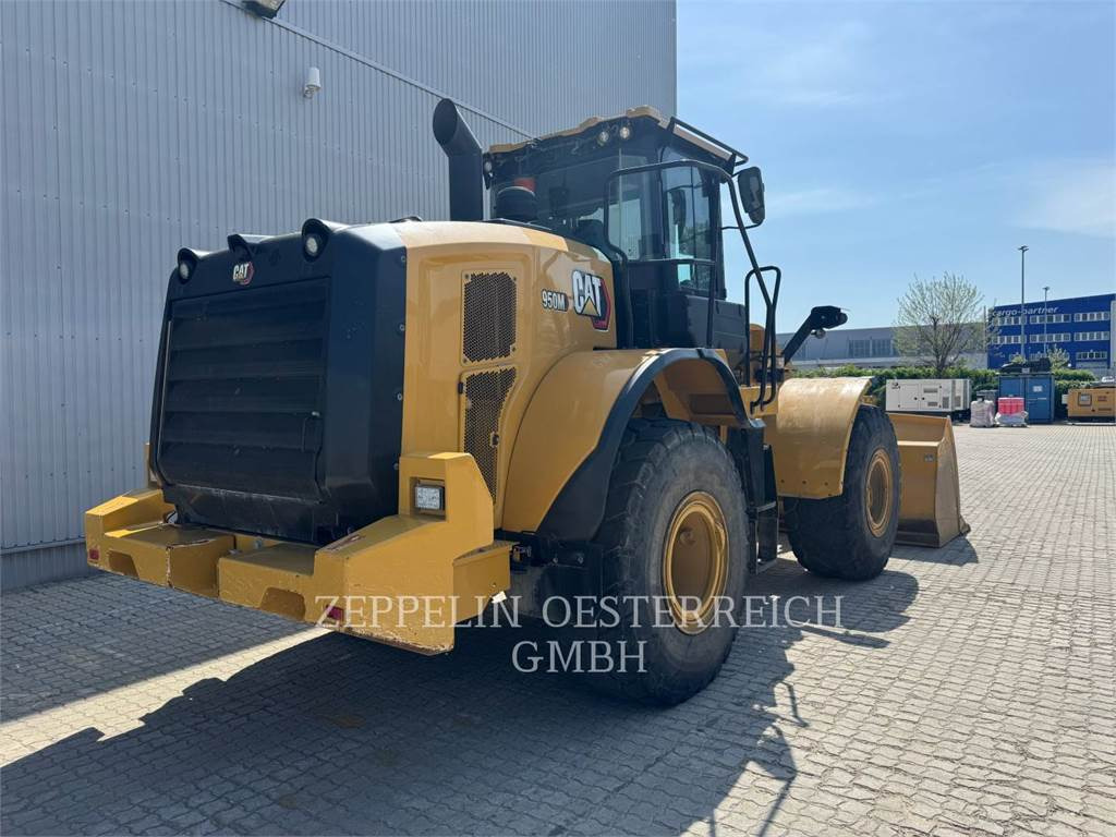 CAT 950M - Ελαστιχοφόρος φορτωτής: φωτογραφία 3 CAT 950M - Ελαστιχοφόρος φορτωτής: φωτογραφία 3