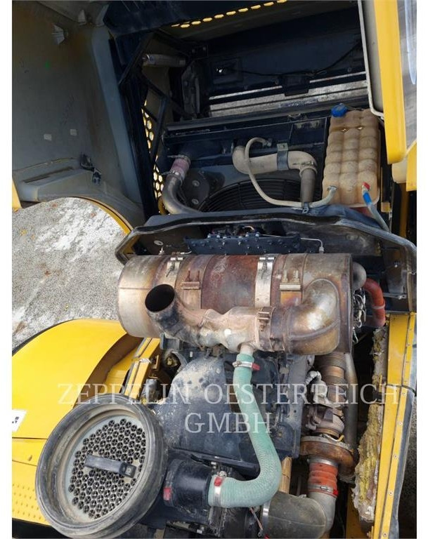 Ελαστιχοφόρος φορτωτής CAT 966K: φωτογραφία 7 Ελαστιχοφόρος φορτωτής CAT 966K: φωτογραφία 7