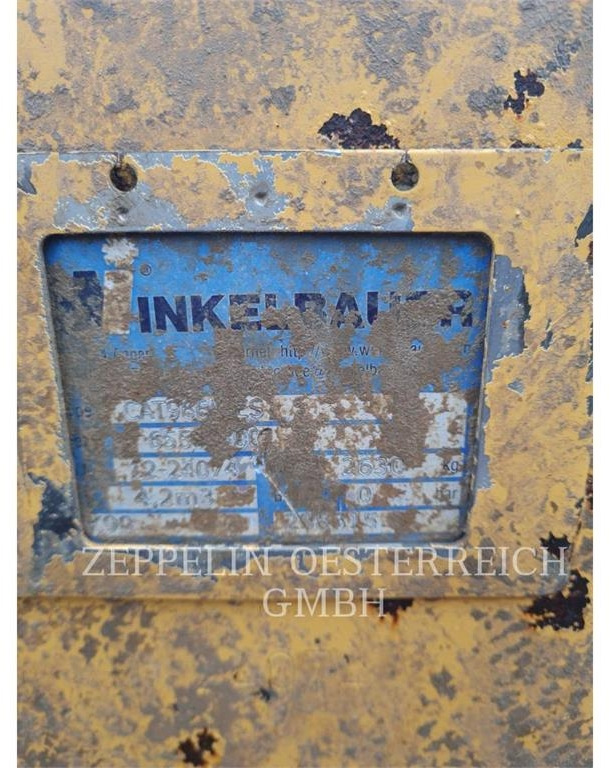 Ελαστιχοφόρος φορτωτής CAT 966K: φωτογραφία 11 Ελαστιχοφόρος φορτωτής CAT 966K: φωτογραφία 11