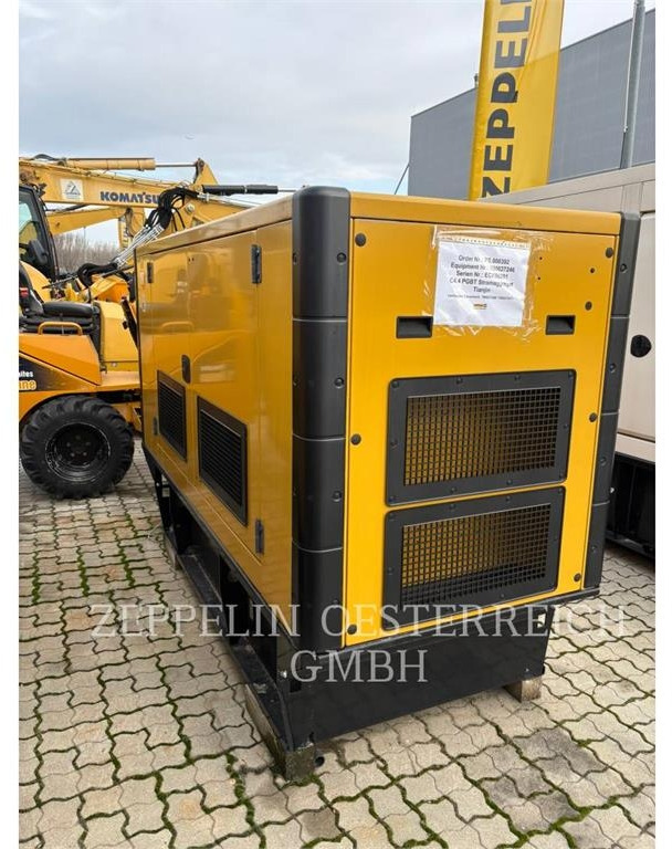 CAT DE110E3 - Βιομηχανική γεννήτρια: φωτογραφία 2 CAT DE110E3 - Βιομηχανική γεννήτρια: φωτογραφία 2