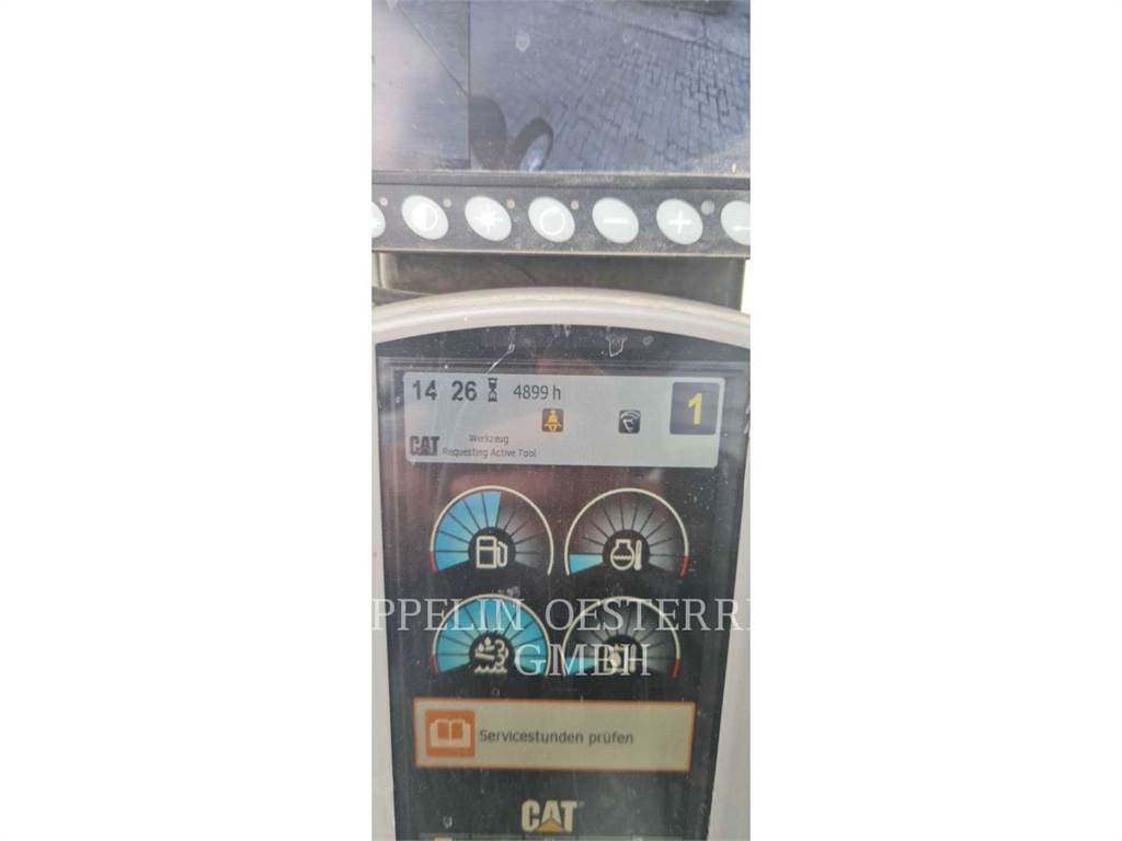 CAT M315F - Τροχοφόρος εκσκαφέας: φωτογραφία 5 CAT M315F - Τροχοφόρος εκσκαφέας: φωτογραφία 5