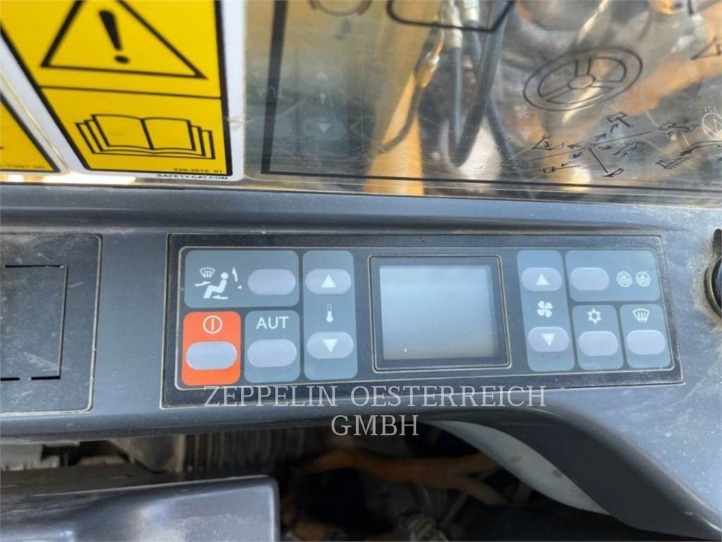 Τροχοφόρος εκσκαφέας CAT M316D: φωτογραφία 14
