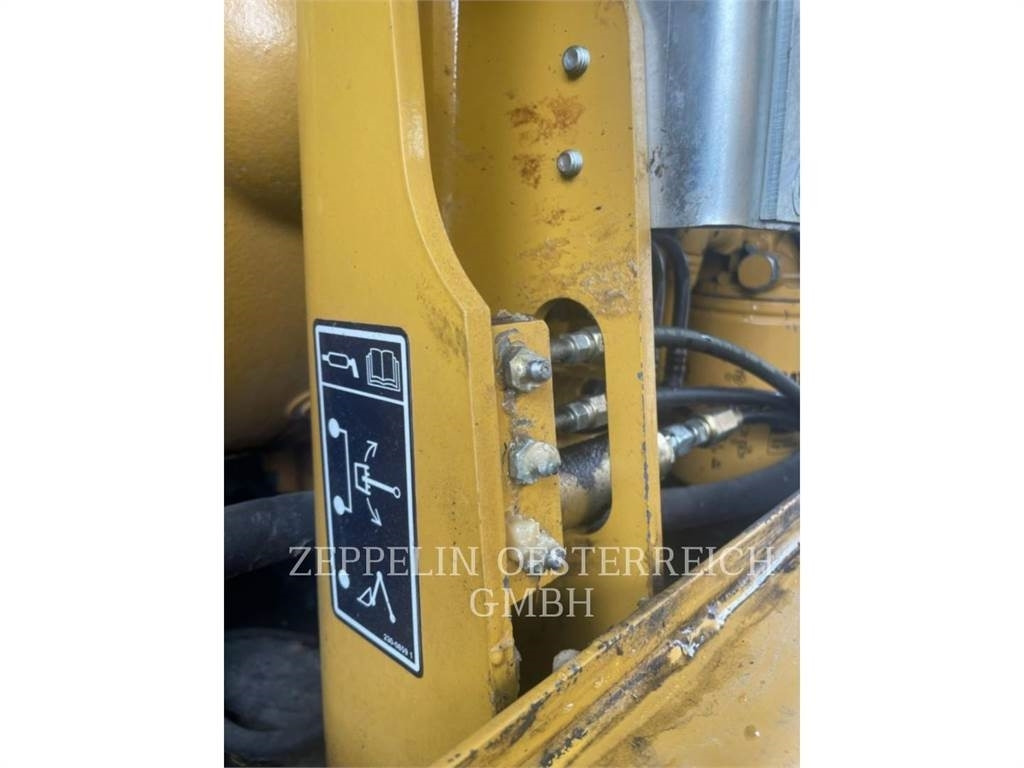 Τροχοφόρος εκσκαφέας CAT M316D: φωτογραφία 8
