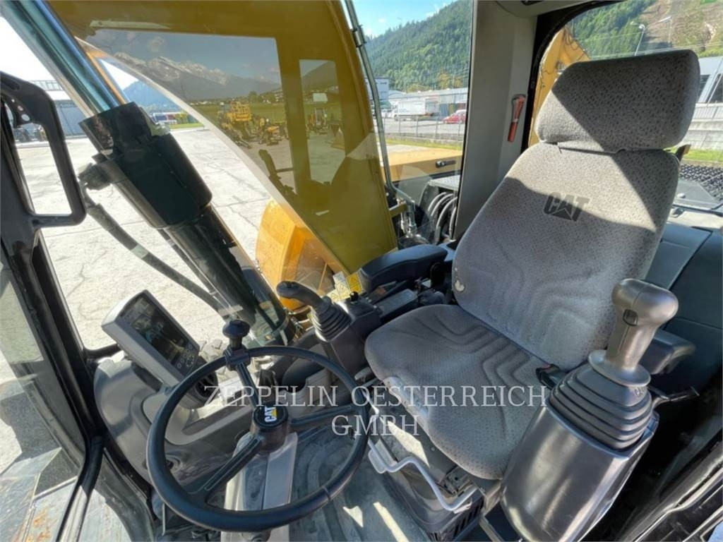 Τροχοφόρος εκσκαφέας CAT M316D: φωτογραφία 16 Τροχοφόρος εκσκαφέας CAT M316D: φωτογραφία 16