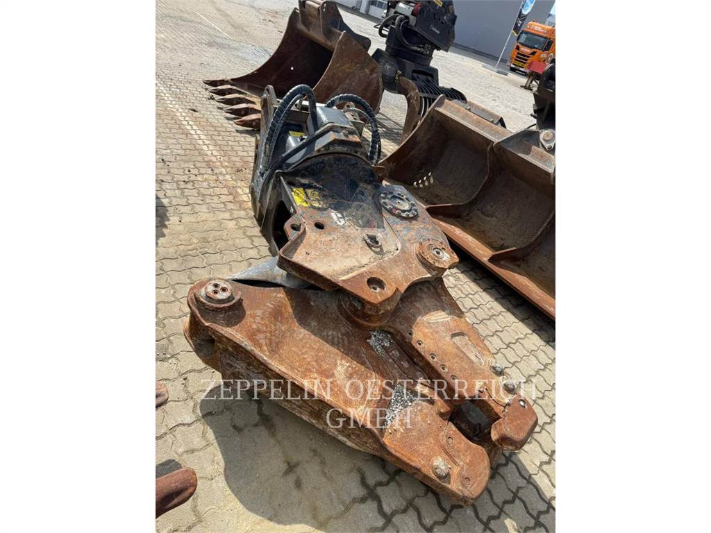 CAT MP318 CC CONCRETE CUTTER JAW - Ψαλίδι υδραυλικό για Κατασκευή μηχανήματα: φωτογραφία 1 CAT MP318 CC CONCRETE CUTTER JAW - Ψαλίδι υδραυλικό για Κατασκευή μηχανήματα: φωτογραφία 1