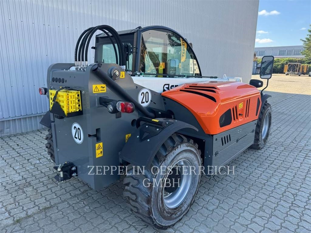 Faresin 6.26 CLASSIC 52 - Τηλεσκοπικός φορτωτής: φωτογραφία 4 Faresin 6.26 CLASSIC 52 - Τηλεσκοπικός φορτωτής: φωτογραφία 4