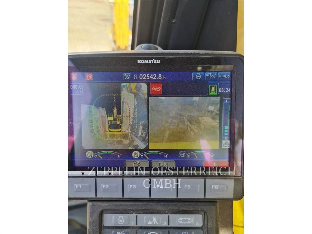 Komatsu PC210LC-11EQ - Ερπυστριοφόρος εκσκαφέας: φωτογραφία 5 Komatsu PC210LC-11EQ - Ερπυστριοφόρος εκσκαφέας: φωτογραφία 5