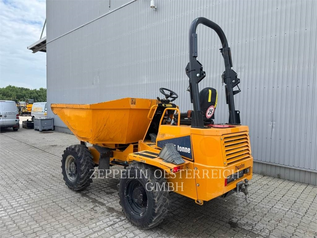 Thwaites T450 - Μίνι ανατρεπόμενο: φωτογραφία 4 Thwaites T450 - Μίνι ανατρεπόμενο: φωτογραφία 4