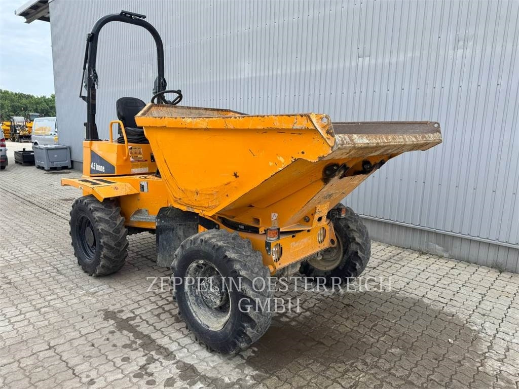 Thwaites T450 - Μίνι ανατρεπόμενο: φωτογραφία 2 Thwaites T450 - Μίνι ανατρεπόμενο: φωτογραφία 2