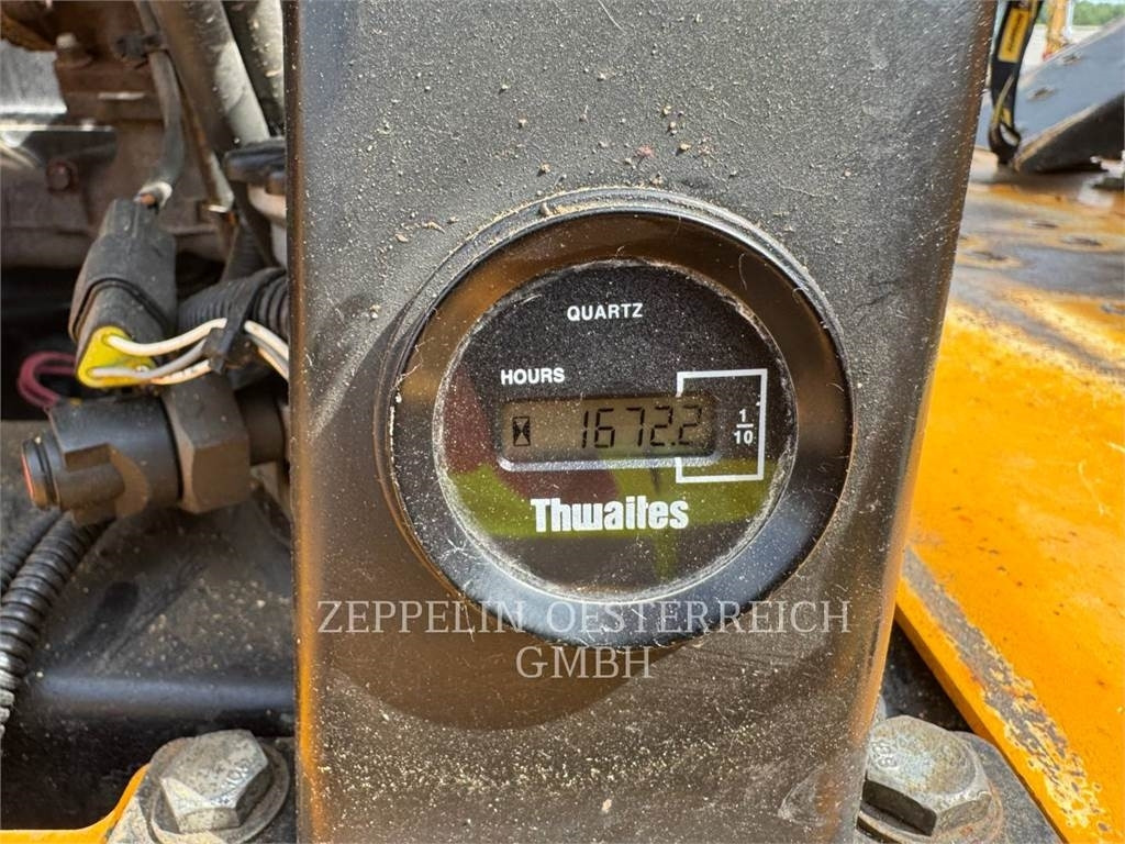 Thwaites T450 - Μίνι ανατρεπόμενο: φωτογραφία 5 Thwaites T450 - Μίνι ανατρεπόμενο: φωτογραφία 5