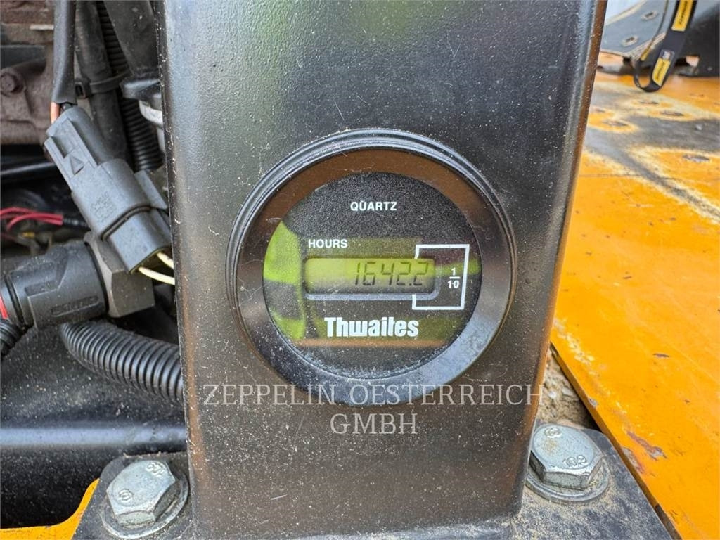 Thwaites T450 - Μίνι ανατρεπόμενο: φωτογραφία 5 Thwaites T450 - Μίνι ανατρεπόμενο: φωτογραφία 5