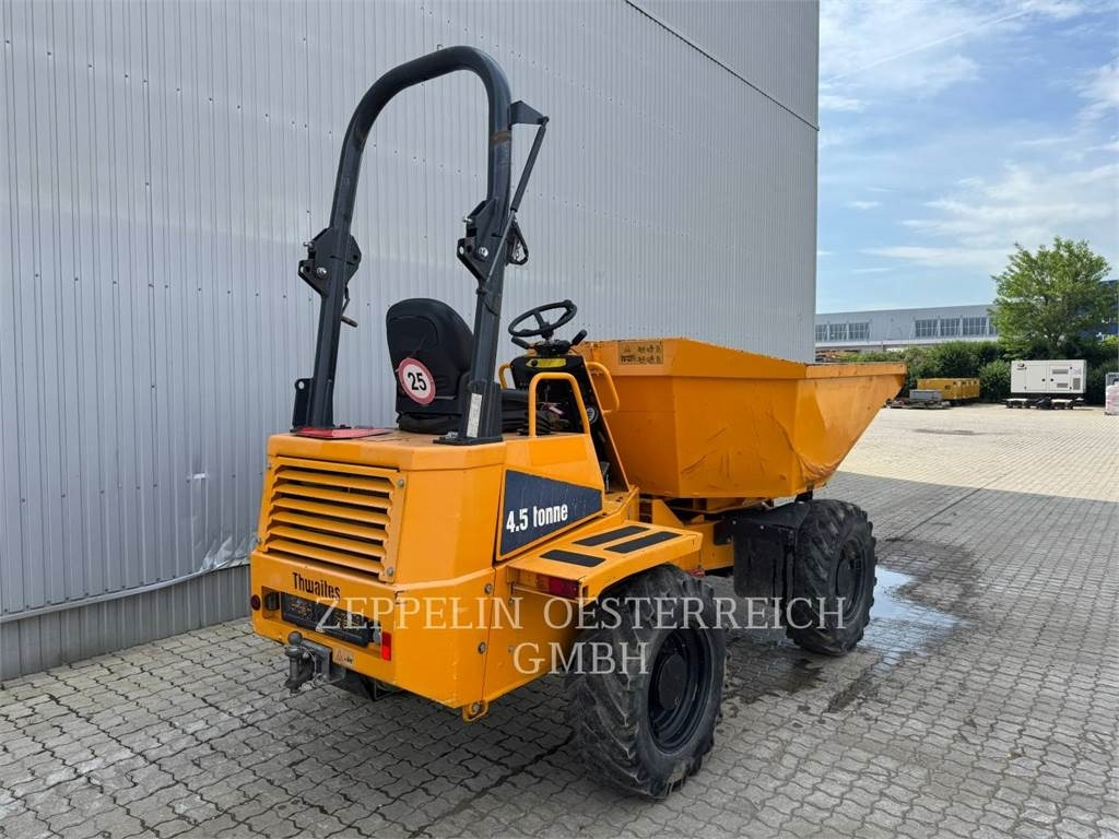 Thwaites T450 - Μίνι ανατρεπόμενο: φωτογραφία 3 Thwaites T450 - Μίνι ανατρεπόμενο: φωτογραφία 3