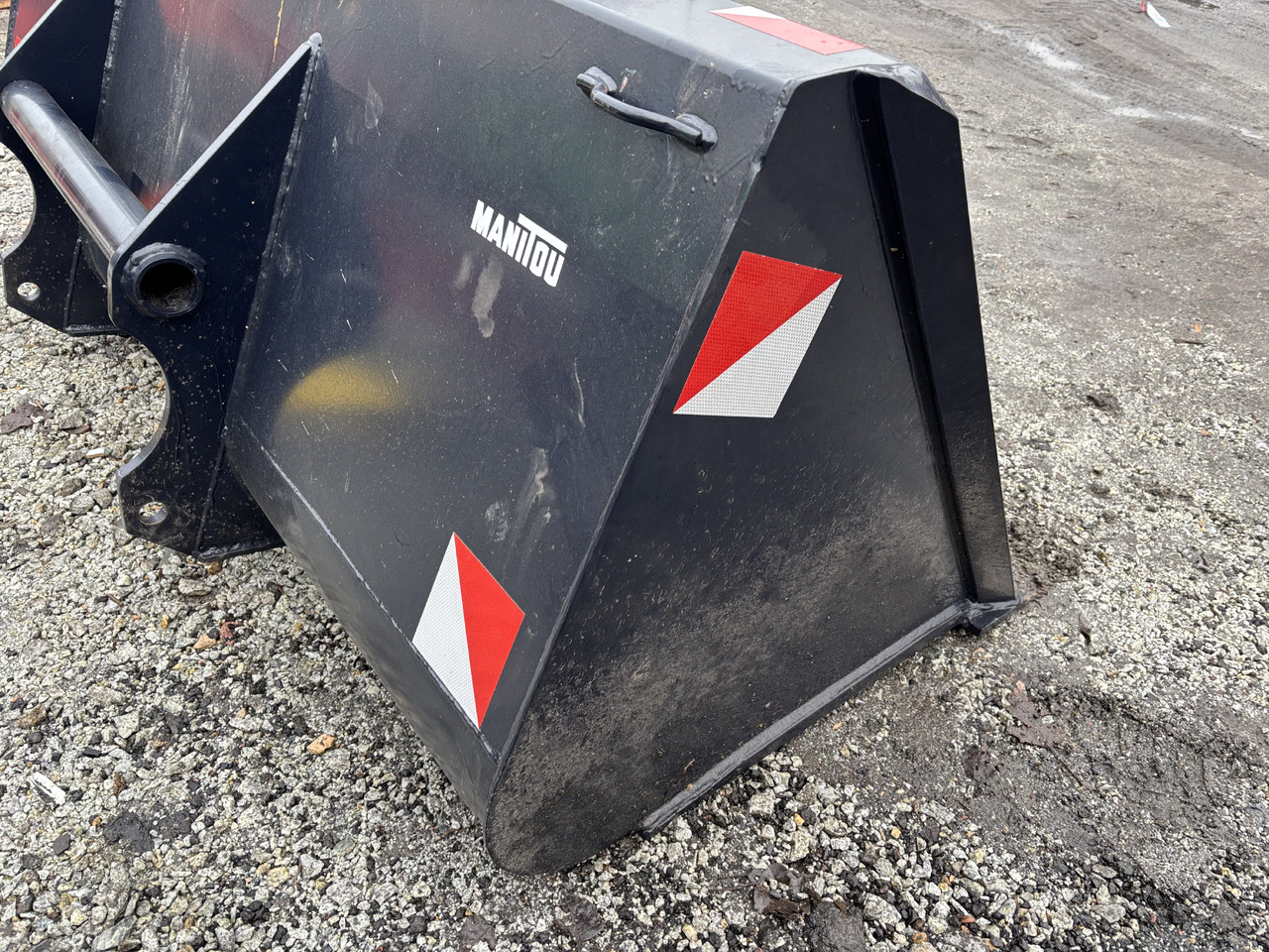 21453 Łyżka Objętościowa 2,3m 1,01 m3 z mocowaniem do ładowarki Claas Scorpion. - Κουβάς για φορτωτή: φωτογραφία 5 21453 Łyżka Objętościowa 2,3m 1,01 m3 z mocowaniem do ładowarki Claas Scorpion. - Κουβάς για φορτωτή: φωτογραφία 5