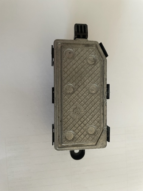 7059704M1 Regulator prędkości obrotów dmuchawy Webasto 133005 - Θέρμανση/ Εξαερισμός για Γεωργικά μηχανήματα: φωτογραφία 2 7059704M1 Regulator prędkości obrotów dmuchawy Webasto 133005 - Θέρμανση/ Εξαερισμός για Γεωργικά μηχανήματα: φωτογραφία 2