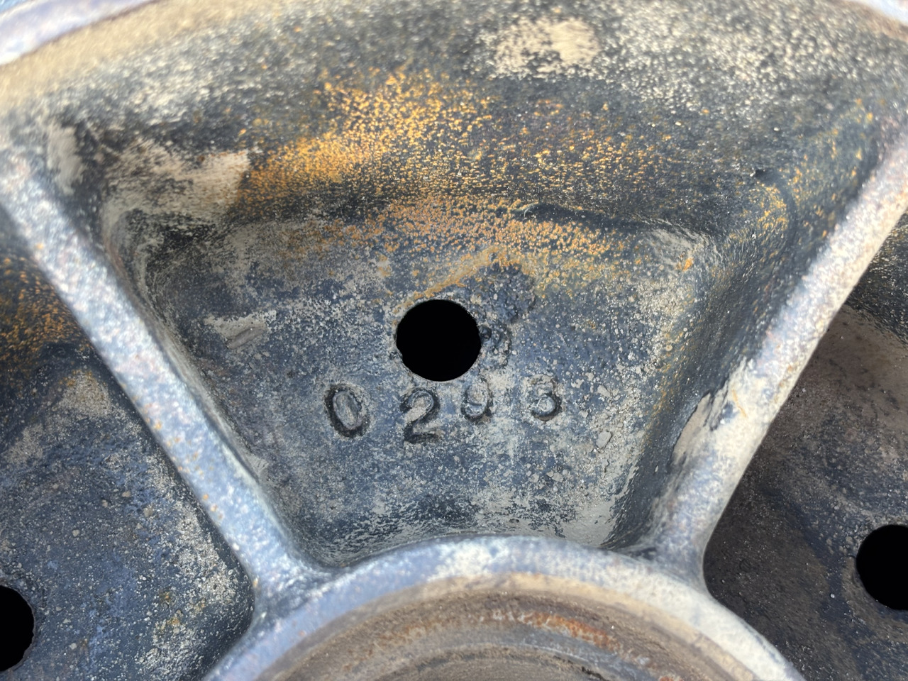 CASE STEIGER Koło gąsienicy Quadtrac 87438307, 48065298, 304169A2, 304213A1, 87309812 - Ερπύστρια για Κατασκευή μηχανήματα: φωτογραφία 2 CASE STEIGER Koło gąsienicy Quadtrac 87438307, 48065298, 304169A2, 304213A1, 87309812 - Ερπύστρια για Κατασκευή μηχανήματα: φωτογραφία 2