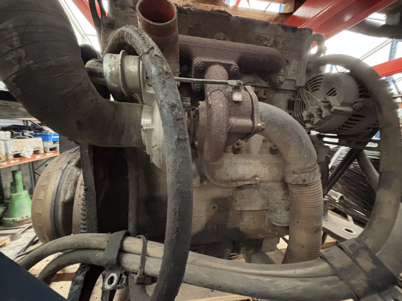 CAT Caterpillar 308-5603 Silnik Kompletny Blok Koło Zamachowe Wał Korbowy Pokrywa Miska CZĘŚCI - Σφόνδυλος για Γεωργικά μηχανήματα: φωτογραφία 5 CAT Caterpillar 308-5603 Silnik Kompletny Blok Koło Zamachowe Wał Korbowy Pokrywa Miska CZĘŚCI - Σφόνδυλος για Γεωργικά μηχανήματα: φωτογραφία 5