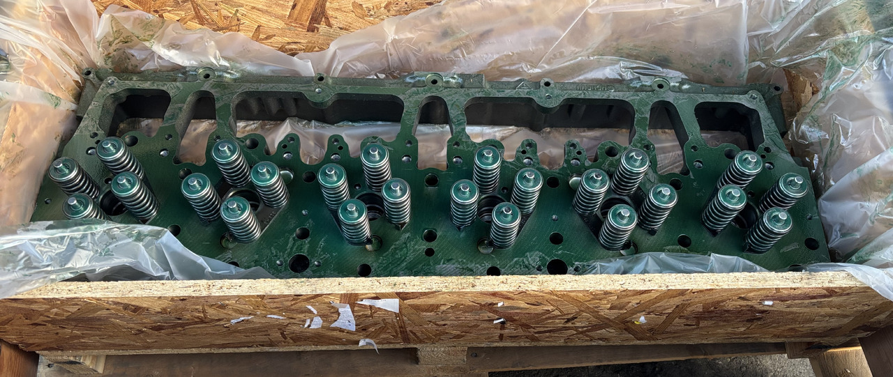 CAT Caterpillar C12 - głowica silnika kompletna NOWA 148-2134 3176C 3196 - Κινητήρας και ανταλλακτικά για Κατασκευή μηχανήματα: φωτογραφία 1 CAT Caterpillar C12 - głowica silnika kompletna NOWA 148-2134 3176C 3196 - Κινητήρας και ανταλλακτικά για Κατασκευή μηχανήματα: φωτογραφία 1