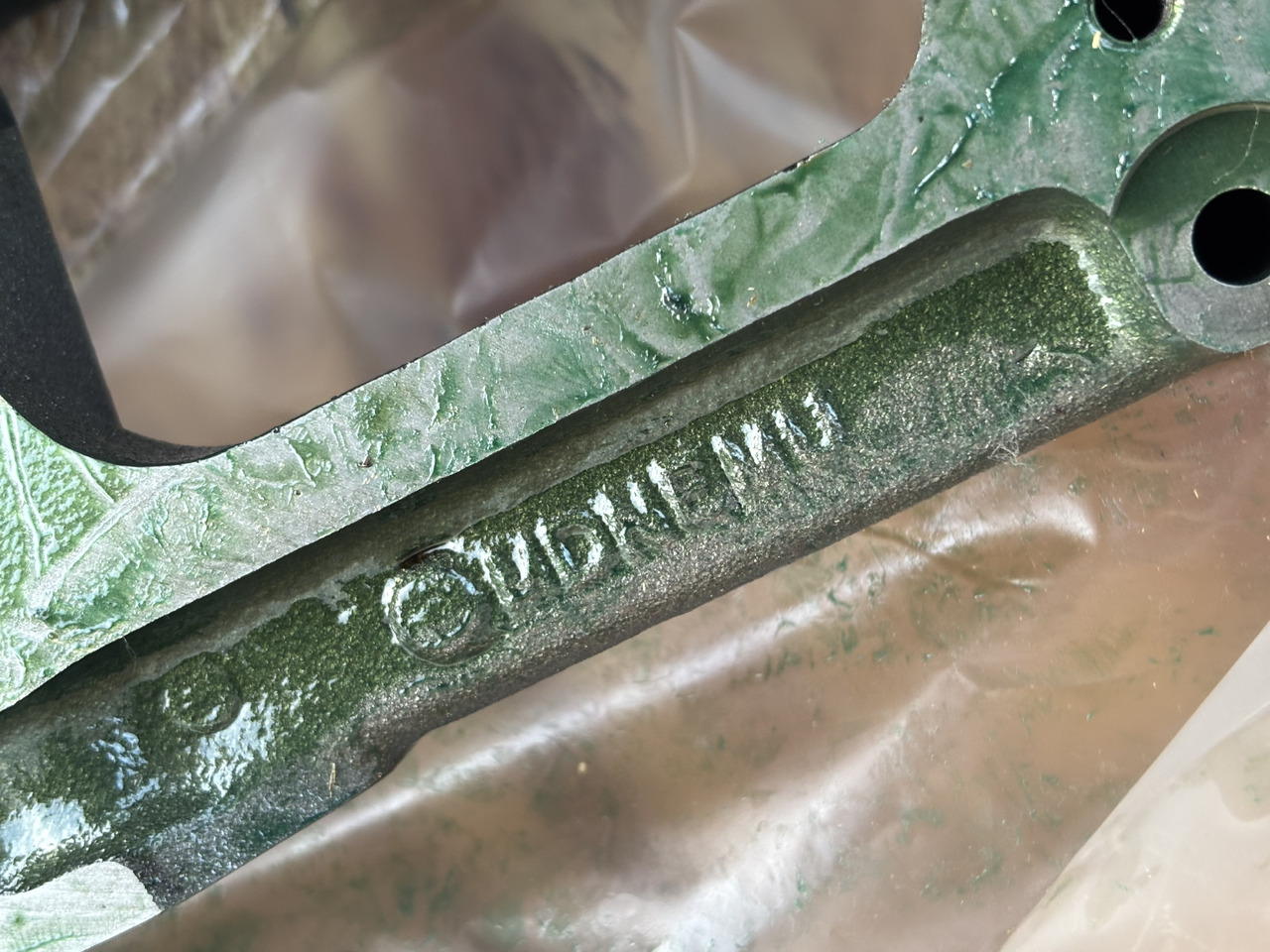 CAT Caterpillar C12 - głowica silnika kompletna NOWA 148-2134 3176C 3196 - Κινητήρας και ανταλλακτικά για Κατασκευή μηχανήματα: φωτογραφία 5 CAT Caterpillar C12 - głowica silnika kompletna NOWA 148-2134 3176C 3196 - Κινητήρας και ανταλλακτικά για Κατασκευή μηχανήματα: φωτογραφία 5