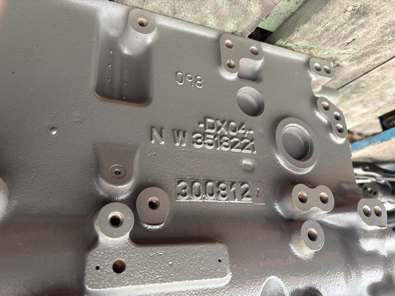 CAT Caterpillar C4.4 Blok Silnika 3518221 300812 - Μπλοκ κυλίνδρων για Γεωργικά μηχανήματα: φωτογραφία 3 CAT Caterpillar C4.4 Blok Silnika 3518221 300812 - Μπλοκ κυλίνδρων για Γεωργικά μηχανήματα: φωτογραφία 3