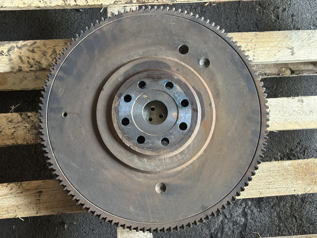 CAT Caterpillar C9 144-9553 Koło Zamachowe 1449553 - Σφόνδυλος για Γεωργικά μηχανήματα: φωτογραφία 5 CAT Caterpillar C9 144-9553 Koło Zamachowe 1449553 - Σφόνδυλος για Γεωργικά μηχανήματα: φωτογραφία 5