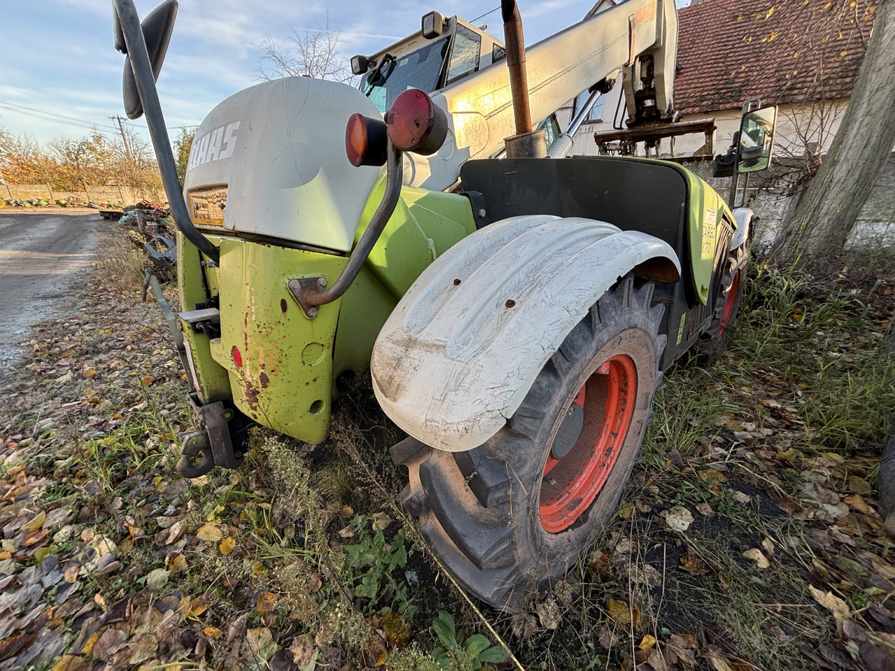 CLAAS TARGO K60 K70 Przeciwwaga 0003170870 00 0317 087 0 0003170880 00 0317 088 0 - Αντίβαρο: φωτογραφία 1 CLAAS TARGO K60 K70 Przeciwwaga 0003170870 00 0317 087 0 0003170880 00 0317 088 0 - Αντίβαρο: φωτογραφία 1