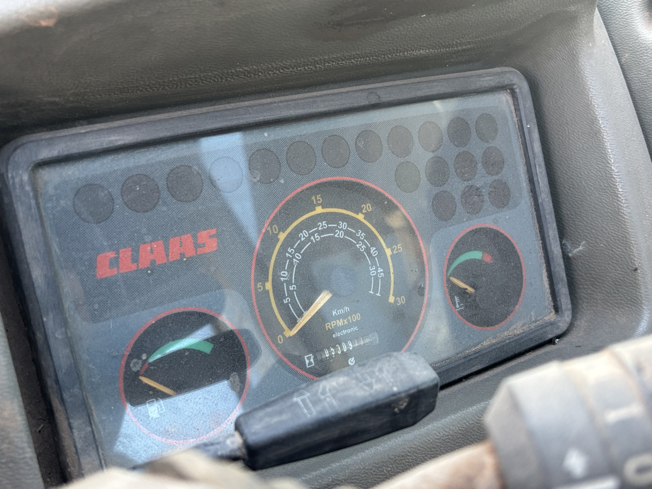 CLAAS TARGO K70 Licznik CZĘŚCI - Ηλεκτρικό σύστημα για Ανυψωτικό μηχάνημα: φωτογραφία 1 CLAAS TARGO K70 Licznik CZĘŚCI - Ηλεκτρικό σύστημα για Ανυψωτικό μηχάνημα: φωτογραφία 1