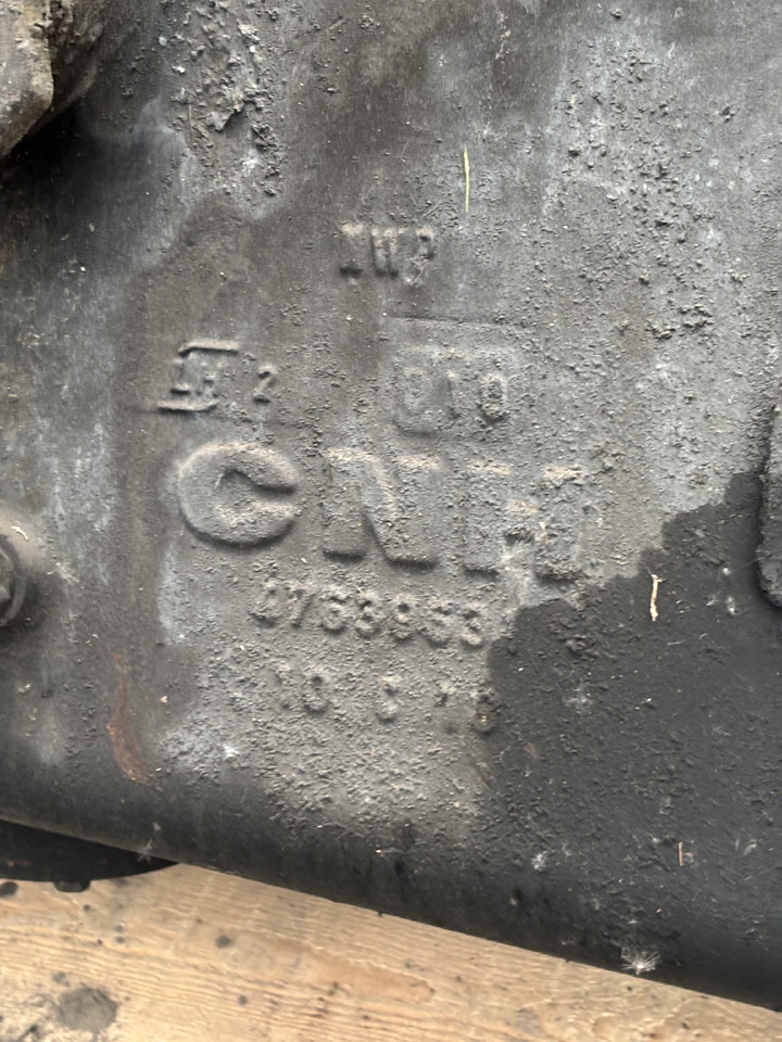 CNH 47639631 Skrzynia Biegów AutoCommand New Holland T7. 275 Case 270 Optum - Κιβώτιο ταχυτήτων για Γεωργικά μηχανήματα: φωτογραφία 4 CNH 47639631 Skrzynia Biegów AutoCommand New Holland T7. 275 Case 270 Optum - Κιβώτιο ταχυτήτων για Γεωργικά μηχανήματα: φωτογραφία 4