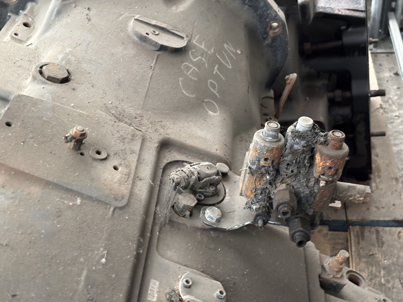 CNH 47639631 Skrzynia Biegów AutoCommand New Holland T7. 275 Case 270 Optum - Κιβώτιο ταχυτήτων για Γεωργικά μηχανήματα: φωτογραφία 5 CNH 47639631 Skrzynia Biegów AutoCommand New Holland T7. 275 Case 270 Optum - Κιβώτιο ταχυτήτων για Γεωργικά μηχανήματα: φωτογραφία 5