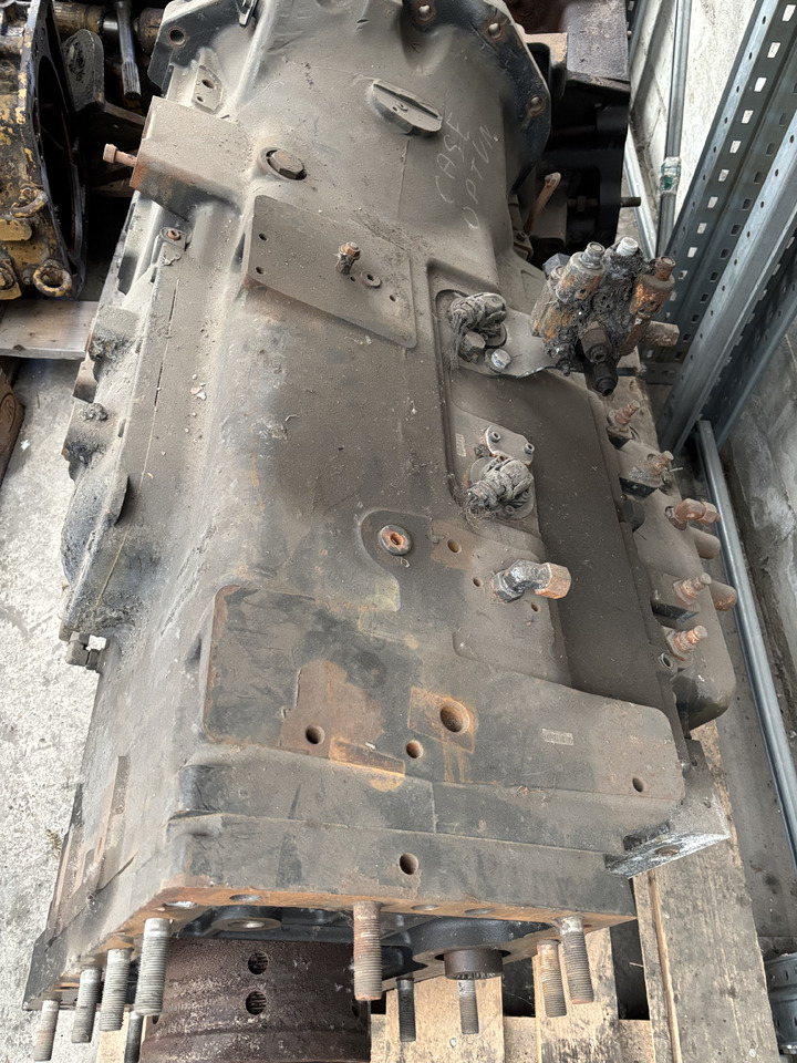 CNH 47639631 Skrzynia Biegów AutoCommand New Holland T7. 275 Case 270 Optum - Κιβώτιο ταχυτήτων για Γεωργικά μηχανήματα: φωτογραφία 1 CNH 47639631 Skrzynia Biegów AutoCommand New Holland T7. 275 Case 270 Optum - Κιβώτιο ταχυτήτων για Γεωργικά μηχανήματα: φωτογραφία 1