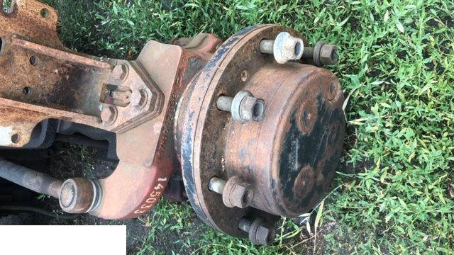 Carraro 26.20 - Koła - Αξονας και ανταλλακτικά για Γεωργικά μηχανήματα: φωτογραφία 2 Carraro 26.20 - Koła - Αξονας και ανταλλακτικά για Γεωργικά μηχανήματα: φωτογραφία 2