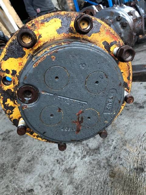 Carraro 26.25 - Αξονας και ανταλλακτικά για Γεωργικά μηχανήματα: φωτογραφία 2 Carraro 26.25 - Αξονας και ανταλλακτικά για Γεωργικά μηχανήματα: φωτογραφία 2