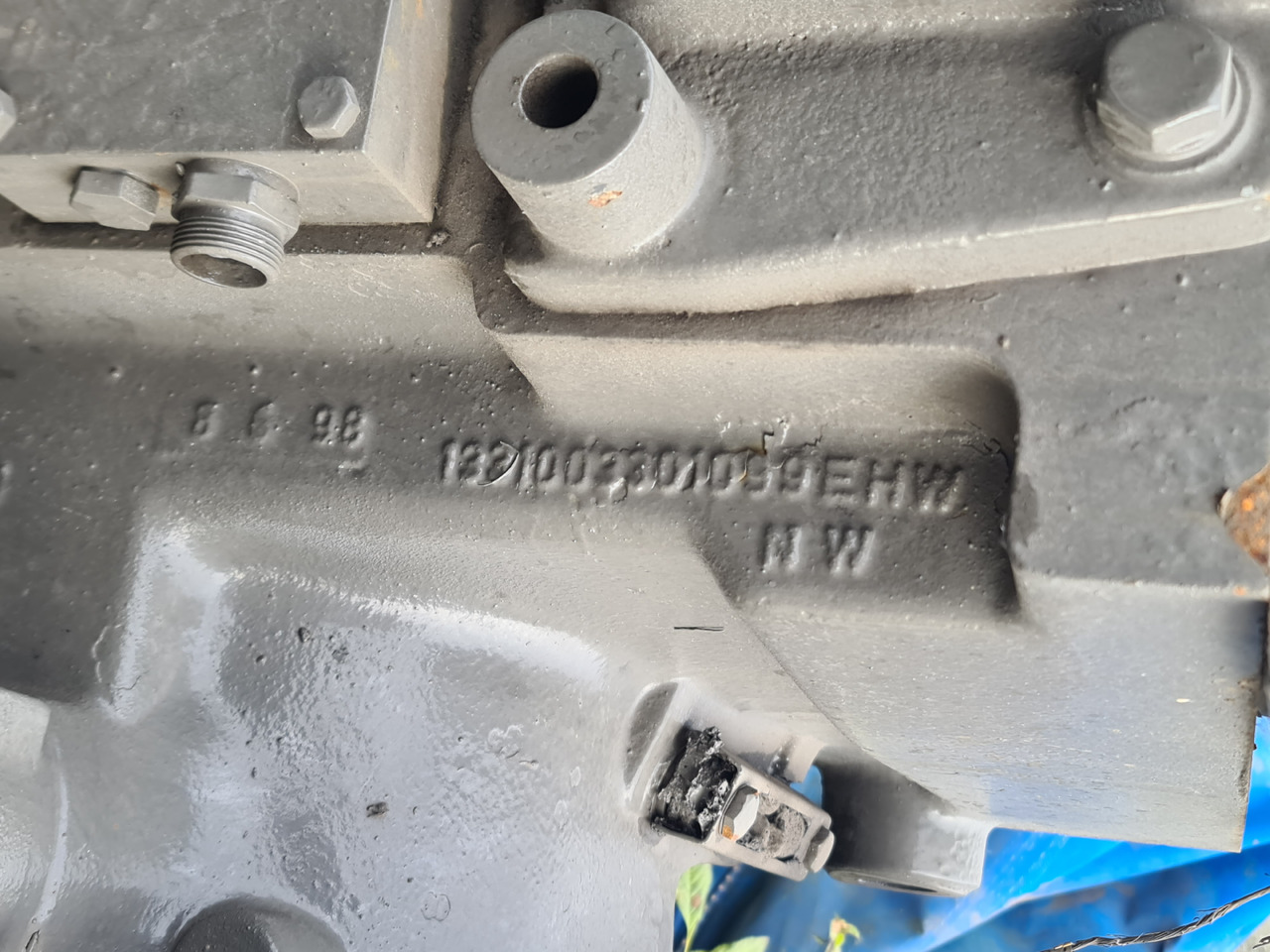 Case CS120 CS 120 Obudowa Centralna Mostu WOM Dyfer Dyferencjał Szyna 1331003301099EHW - Αξονας και ανταλλακτικά για Γεωργικά μηχανήματα: φωτογραφία 3 Case CS120 CS 120 Obudowa Centralna Mostu WOM Dyfer Dyferencjał Szyna 1331003301099EHW - Αξονας και ανταλλακτικά για Γεωργικά μηχανήματα: φωτογραφία 3