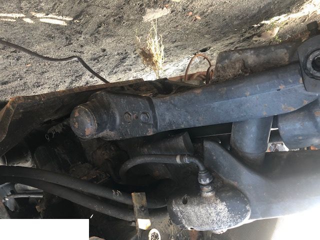 Case MX - Piasta - Πλήμνης για Γεωργικά μηχανήματα: φωτογραφία 1 Case MX - Piasta - Πλήμνης για Γεωργικά μηχανήματα: φωτογραφία 1