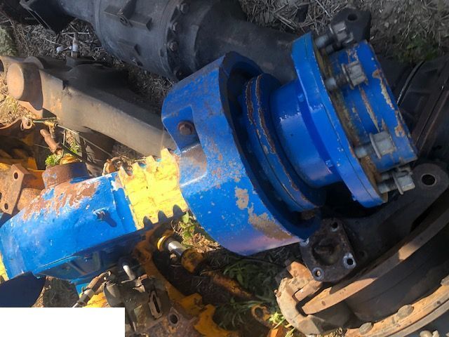 Cat 906 - Półoś - Ημιαξονιο για Κατασκευή μηχανήματα: φωτογραφία 4 Cat 906 - Półoś - Ημιαξονιο για Κατασκευή μηχανήματα: φωτογραφία 4