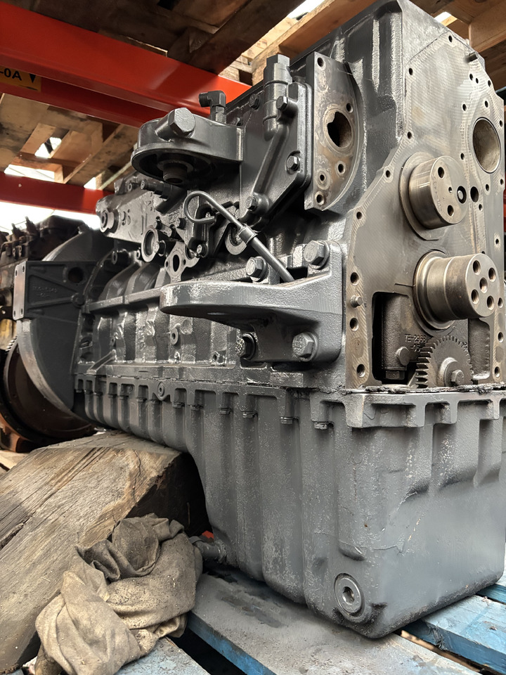 Cat Caterpillar 3126B Silnik Blok Miska Olejowa Wał Korbowy Tłok CZĘŚCI - Στροφαλοφόρος για Γεωργικά μηχανήματα: φωτογραφία 1 Cat Caterpillar 3126B Silnik Blok Miska Olejowa Wał Korbowy Tłok CZĘŚCI - Στροφαλοφόρος για Γεωργικά μηχανήματα: φωτογραφία 1