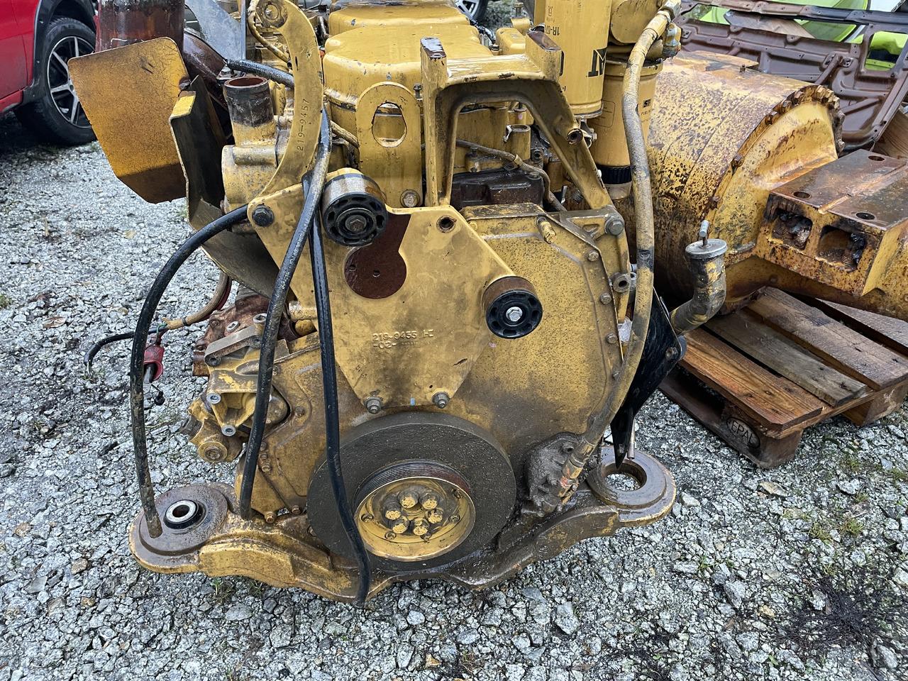 Cat Caterpillar 3196 304KM 227kW - silnik kompletny 223-1557 - Κινητήρας για Κατασκευή μηχανήματα: φωτογραφία 3 Cat Caterpillar 3196 304KM 227kW - silnik kompletny 223-1557 - Κινητήρας για Κατασκευή μηχανήματα: φωτογραφία 3