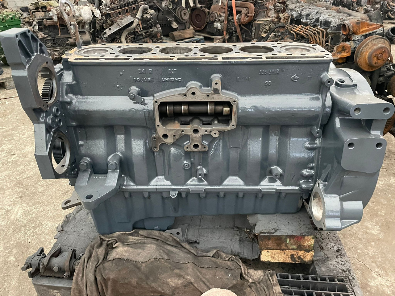 Cat Caterpillar C9 - blok silnika shortblock 325-3915 - Μπλοκ κυλίνδρων για Γεωργικά μηχανήματα: φωτογραφία 2 Cat Caterpillar C9 - blok silnika shortblock 325-3915 - Μπλοκ κυλίνδρων για Γεωργικά μηχανήματα: φωτογραφία 2