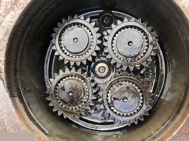 Cat Caterpillar th414 - Most Piasta - Αξονας και ανταλλακτικά για Τηλεσκοπικός φορτωτής: φωτογραφία 2 Cat Caterpillar th414 - Most Piasta - Αξονας και ανταλλακτικά για Τηλεσκοπικός φορτωτής: φωτογραφία 2