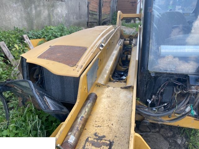 Cat TH 220 B - Zbiornik Paliwa - Ρεζερβουάρ καυσίμου για Τηλεσκοπικός φορτωτής: φωτογραφία 1 Cat TH 220 B - Zbiornik Paliwa - Ρεζερβουάρ καυσίμου για Τηλεσκοπικός φορτωτής: φωτογραφία 1