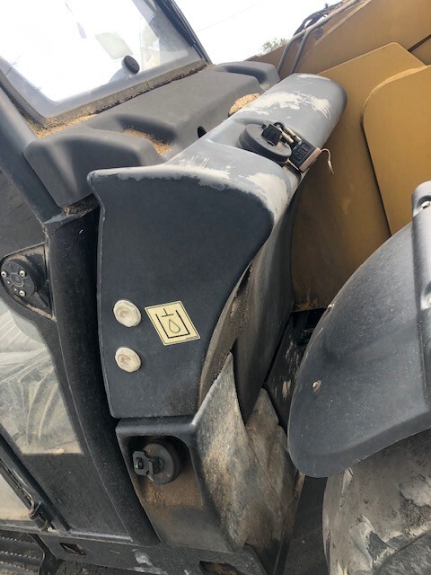 Cat TH zbiornik paliwa zbiornik oleju - Ρεζερβουάρ καυσίμου για Τηλεσκοπικός φορτωτής: φωτογραφία 2 Cat TH zbiornik paliwa zbiornik oleju - Ρεζερβουάρ καυσίμου για Τηλεσκοπικός φορτωτής: φωτογραφία 2