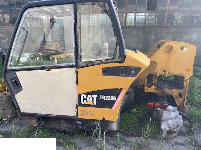 Cat TH220B - Silnik 3054E - Κινητήρας για Γεωργικά μηχανήματα: φωτογραφία 1 Cat TH220B - Silnik 3054E - Κινητήρας για Γεωργικά μηχανήματα: φωτογραφία 1