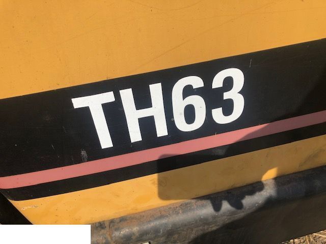 Cat TH63 - Półoś - Ημιαξονιο για Κατασκευή μηχανήματα: φωτογραφία 1 Cat TH63 - Półoś - Ημιαξονιο για Κατασκευή μηχανήματα: φωτογραφία 1