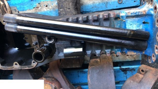 Caterpillar 906 - Półoś - Ημιαξονιο για Κατασκευή μηχανήματα: φωτογραφία 3 Caterpillar 906 - Półoś - Ημιαξονιο για Κατασκευή μηχανήματα: φωτογραφία 3